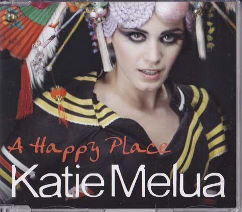 Portada de Sencillo/EP "A Happy Place", de Katie Melua