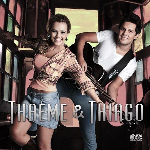 Portada de Álbum "Thaeme e Thiago", de Thaeme e Thiago