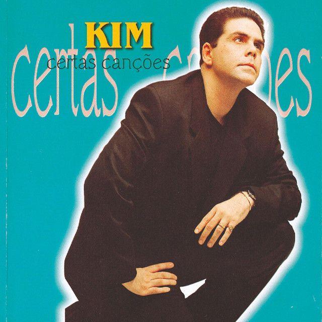 Portada de Álbum "Certas Canções", de Kim