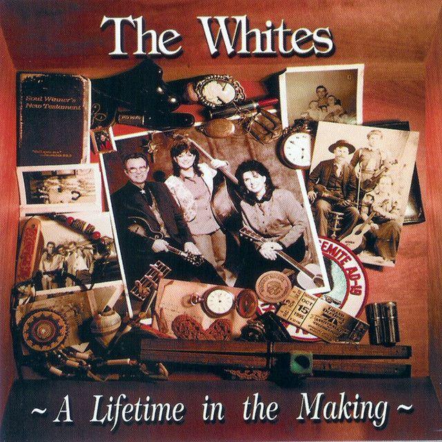 Portada de Álbum "A Lifetime In The Making", de The Whites