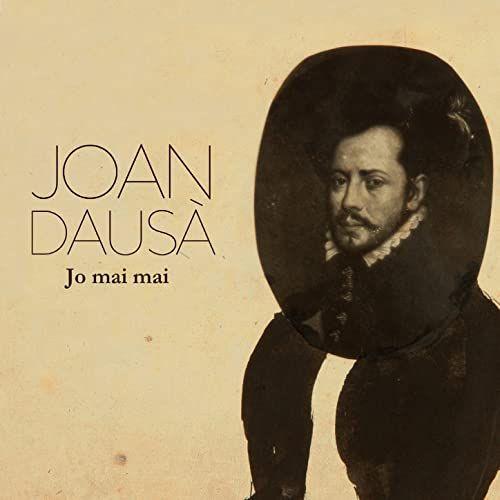 Capa do Álbum "Jo Mai Mai", de Joan Dausà