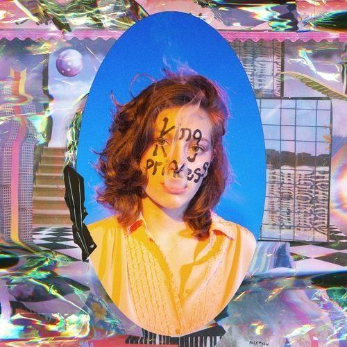 Capa do Single/EP "Make My Bed", de King Princess