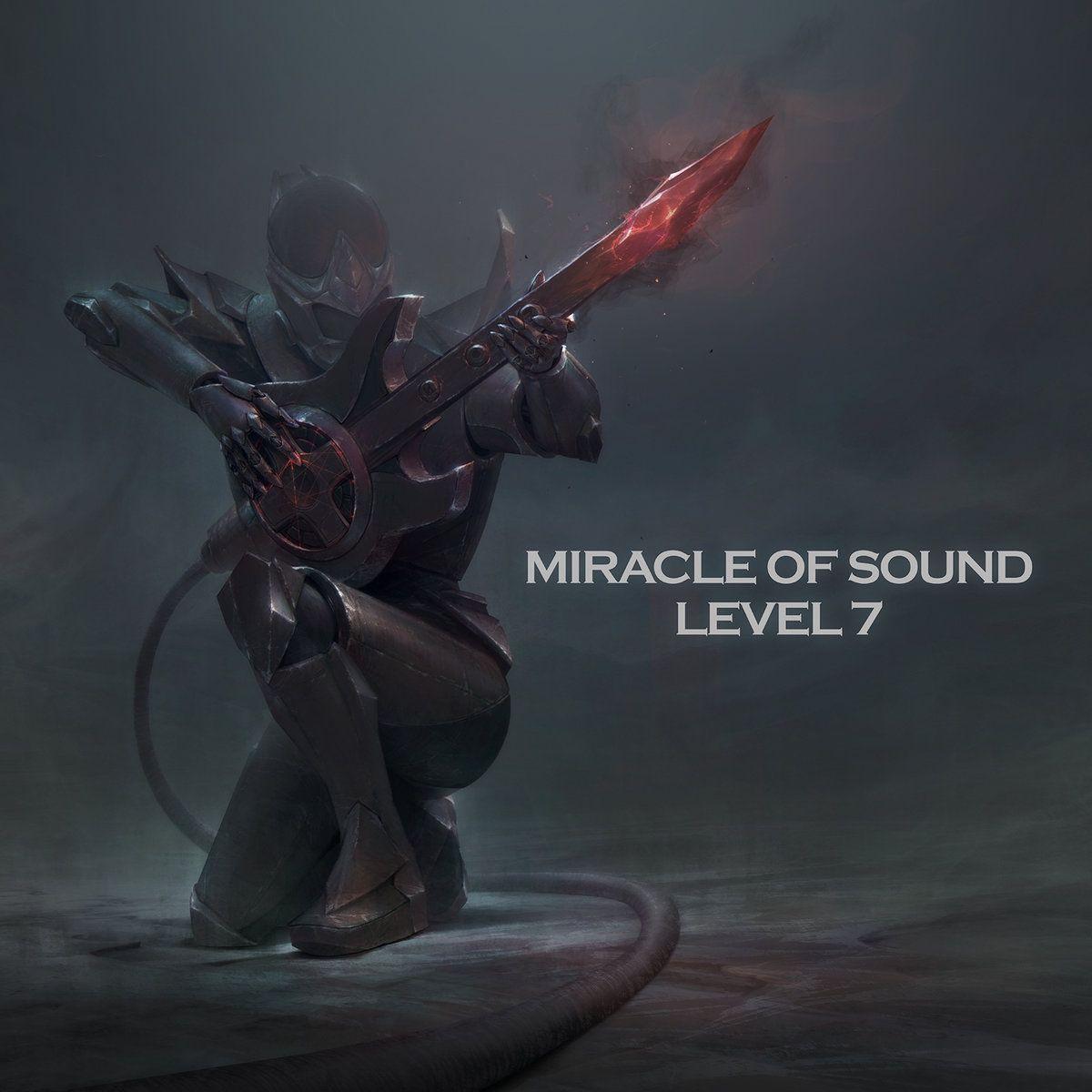 Album cover of "Level 7" by Miracle Of Sound