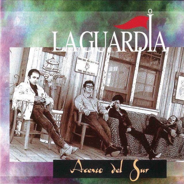 Capa do Álbum "Acento Del Sur", de La Guardia