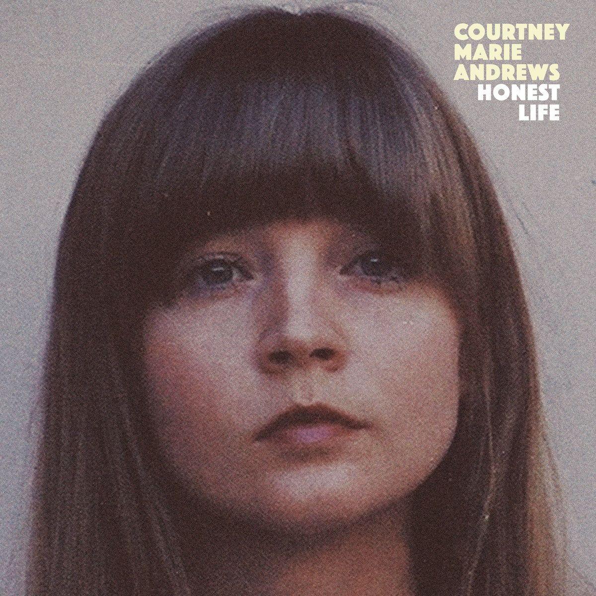 Portada de Álbum "Honesty Life", de Courtney Marie Andrews