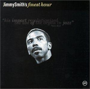 Capa do Álbum "Finest Hour", de Jimmy Smith