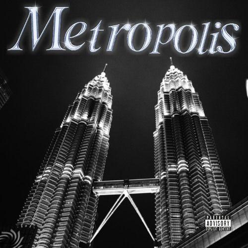 Portada de Álbum "Metropolis", de José Ars