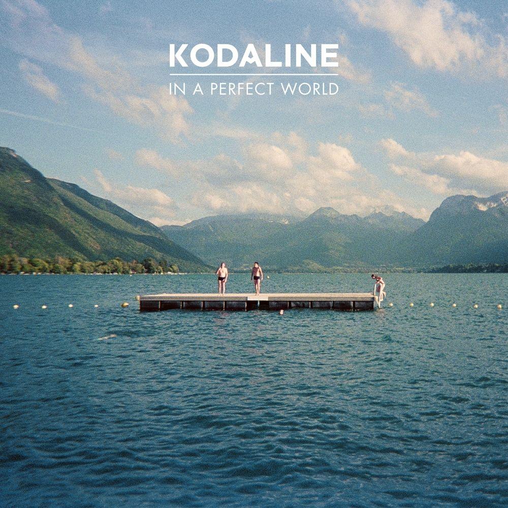 Portada de Álbum "In a Perfect World", de Kodaline