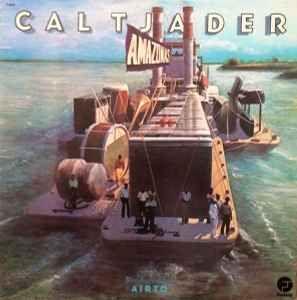 Capa do Álbum "Amazonas", de Cal Tjader