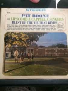 Portada de Álbum " Blest Be The Tie That Binds", de Pat Boone