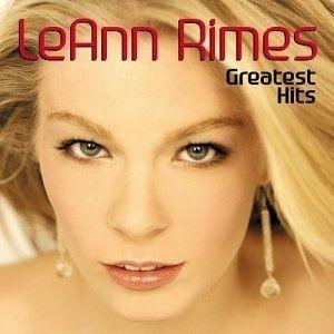 Portada de Álbum "Greatest Hits", de LeAnn Rimes