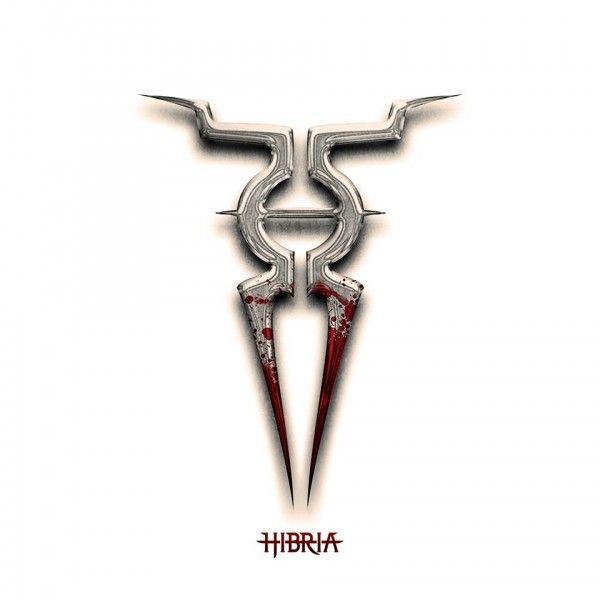 Portada de Álbum "Hibria", de Hibria