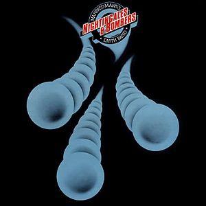Capa do Álbum "Nightingales & Bombers", de Manfred Mann's Earth Band