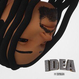 Portada de Sencillo/EP "Idea", de Dantesco (BR)