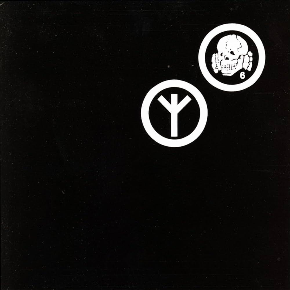 Portada de Álbum "The Wörld Thät Sümmer", de Death In June