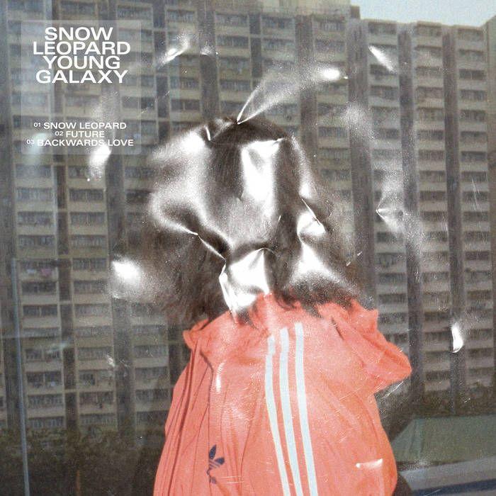 Capa do Single/EP "Snow Leopard", de Young Galaxy