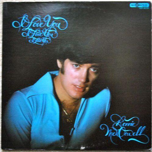 Capa do Álbum "I Love You, I Love You, I Love You", de Ronnie Mcdowell