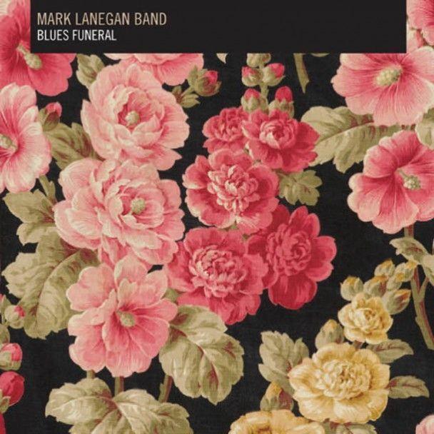 Portada de Álbum "Blues Funeral", de Mark Lanegan