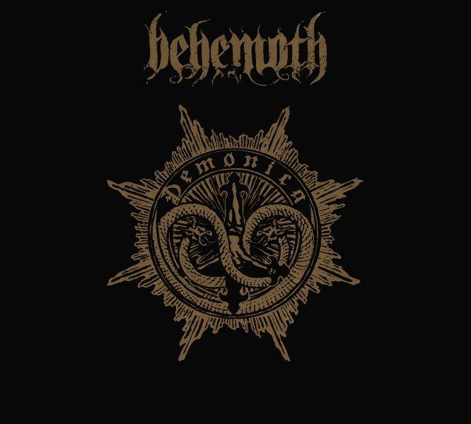 Portada de Álbum "Demonica", de Behemoth