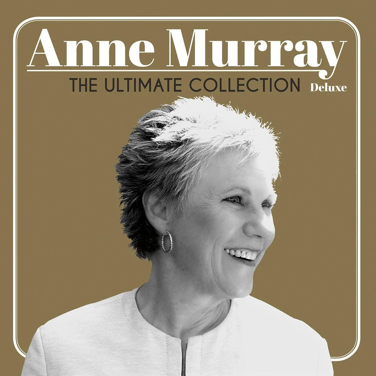 Capa do Álbum " The Ultimate Collection (Deluxe Edition)", de Anne Murray
