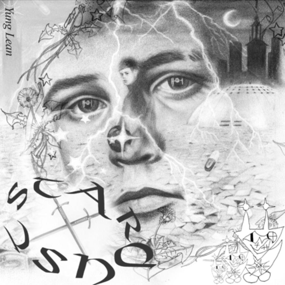 Portada de Álbum "Stardust", de Yung Lean