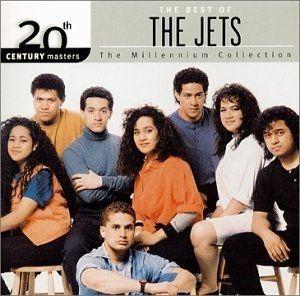 Portada de Álbum "20th Century Masters: The Millennium Collection", de The Jets