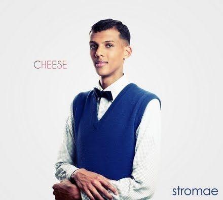 Portada de Álbum "Cheese", de Stromae