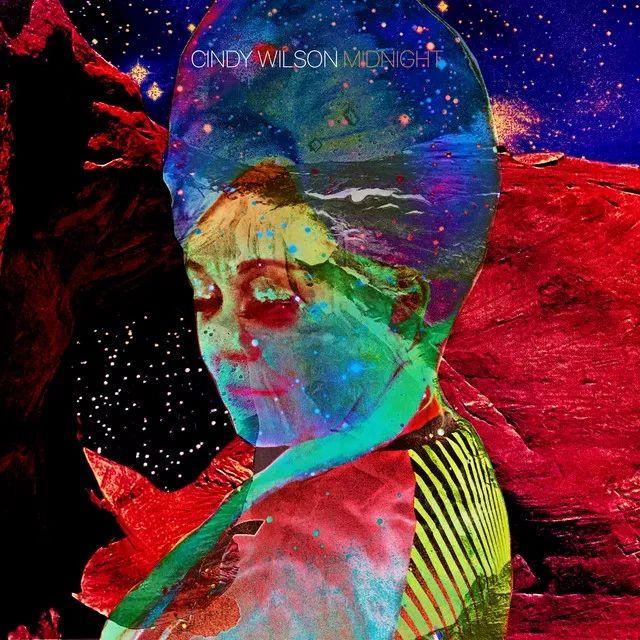 Portada de Sencillo/EP "Midnight", de Cindy Wilson