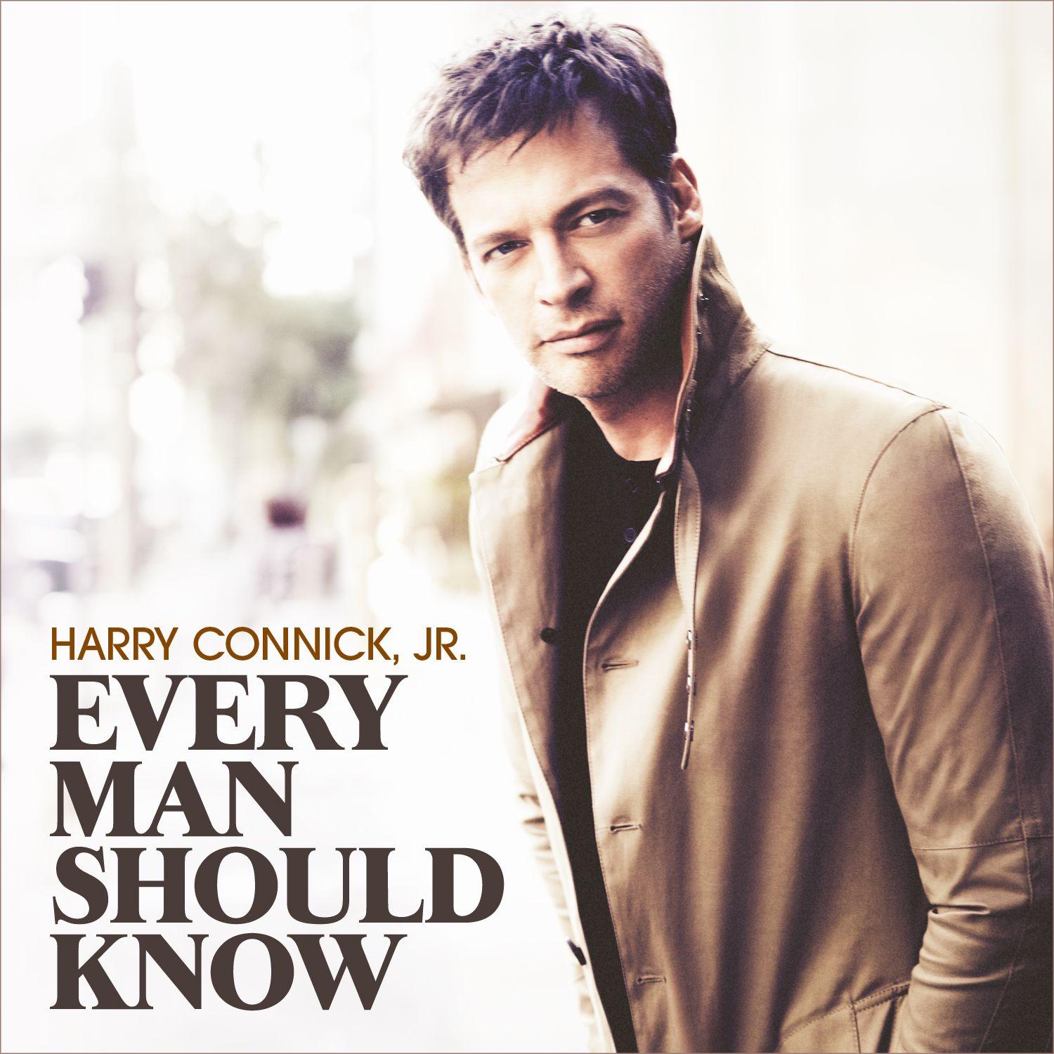 Portada de Álbum "Every Man Should Know", de Harry Connick Jr