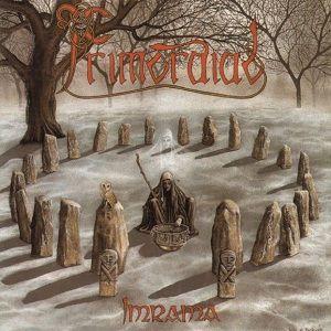 Portada de Álbum "Imrama", de Primordial