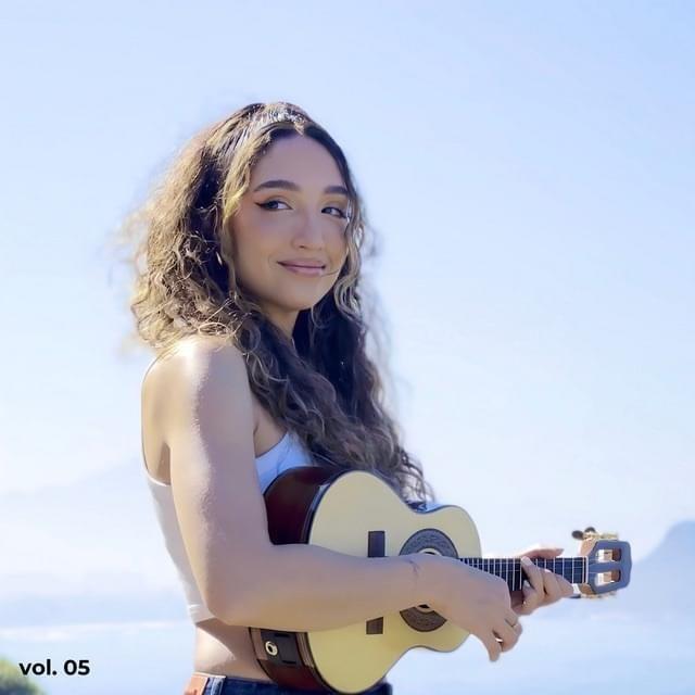 Portada de Sencillo/EP "Café da MaLu, Vol. 05", de MaLu (Pagode)