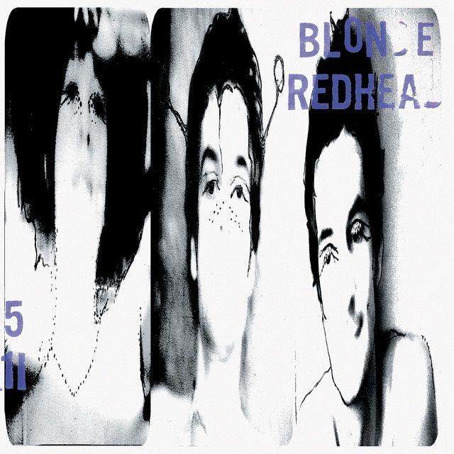 Capa do Single/EP "Mélodie Citronique", de Blonde Redhead
