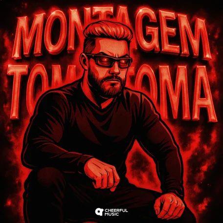 Capa do Single/EP "Montagem Toma Toma", de WZ Beat