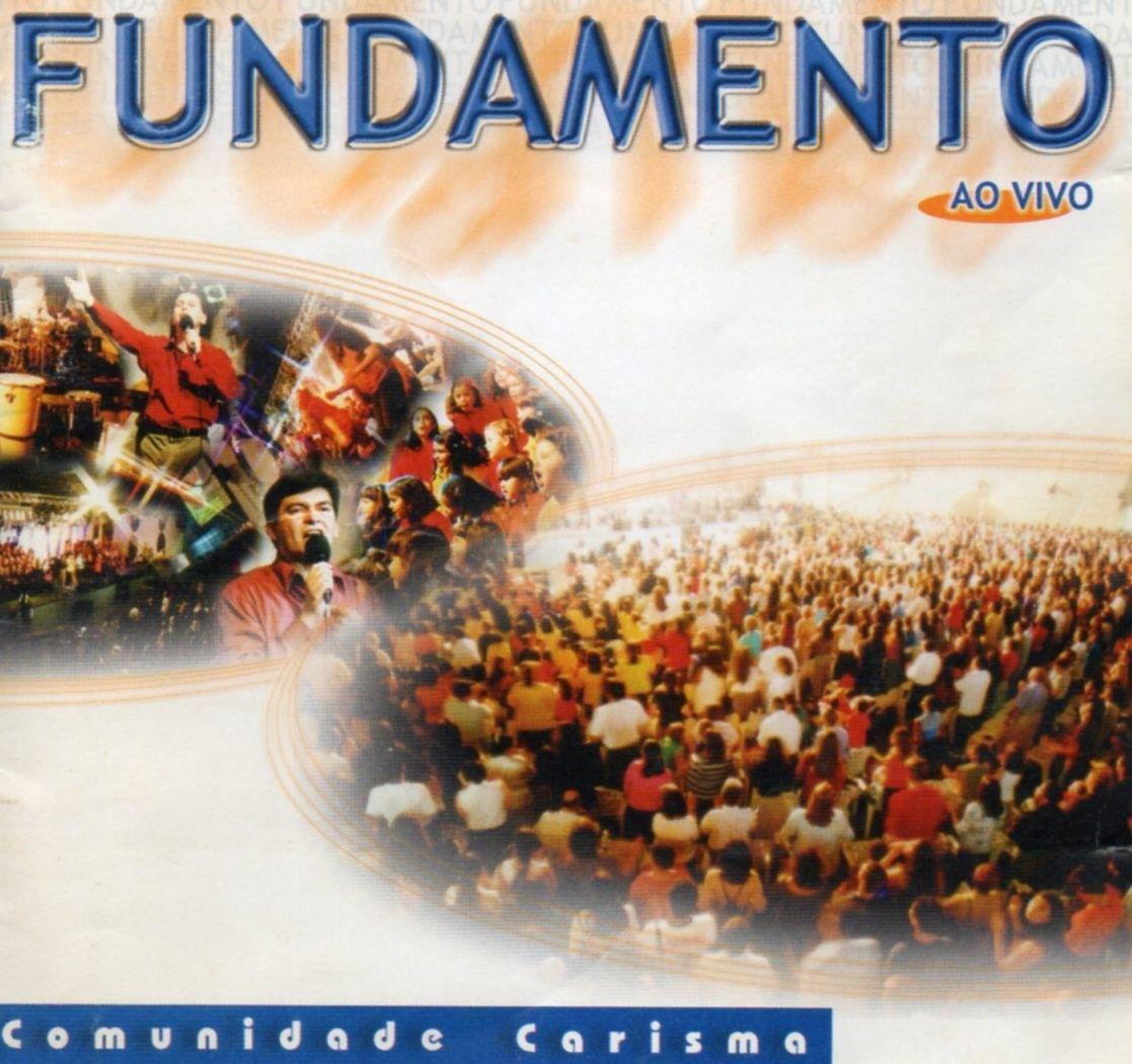 Capa do Álbum "Fundamento", de Comunidade Carisma