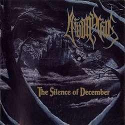 Portada de Álbum "The Silence Of December", de Deinonychus