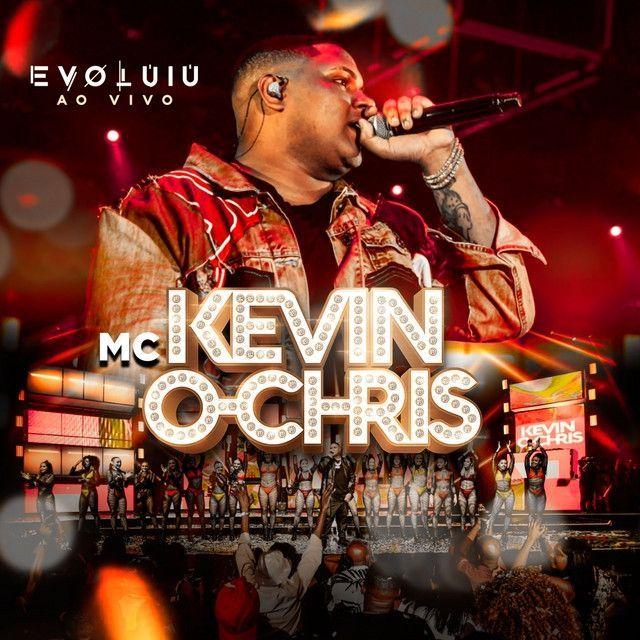 Portada de Álbum "Evoluiu (Ao Vivo)", de MC Kevin o Chris