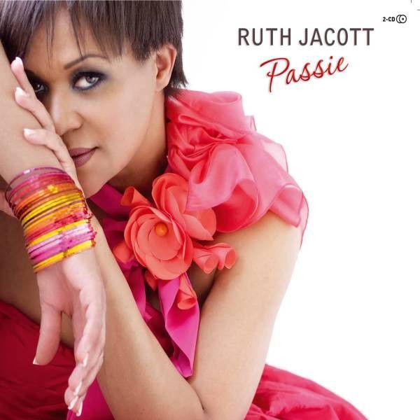 Portada de Álbum "Passie", de Ruth Jacott