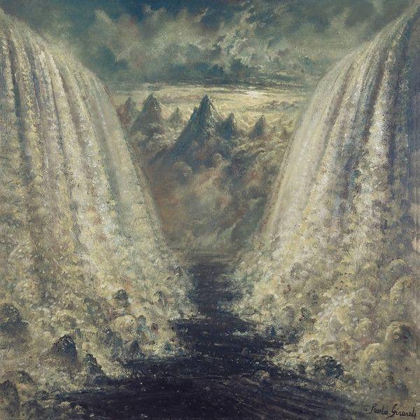 Capa do Álbum "Nihilistic Estrangement", de Forgotten Tomb