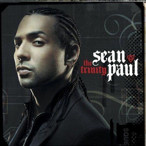 Portada de Álbum "The Trinity", de Sean Paul