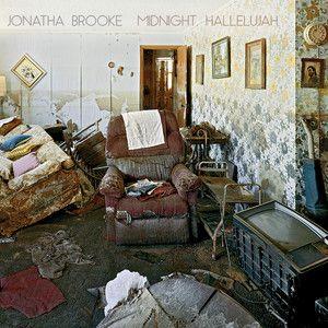 Capa do Álbum "Midnight. Hallelujah.", de Jonatha Brooke