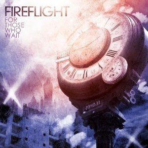 Capa do Álbum "For Those Who Wait ", de Fireflight