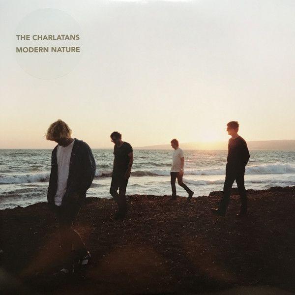 Portada de Álbum "Modern Nature", de The Charlatans
