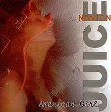 Portada de Álbum "American Girl", de Juice Newton