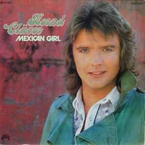 Portada de Álbum "Mexican Girl", de Bernd Clüver