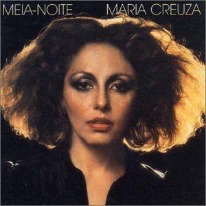 Portada de Álbum "Meia-Noite", de Maria Creuza