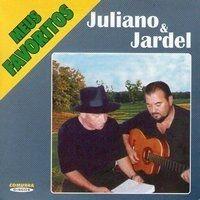 Portada de Álbum "Meus Favoritos", de Juliano e Jardel