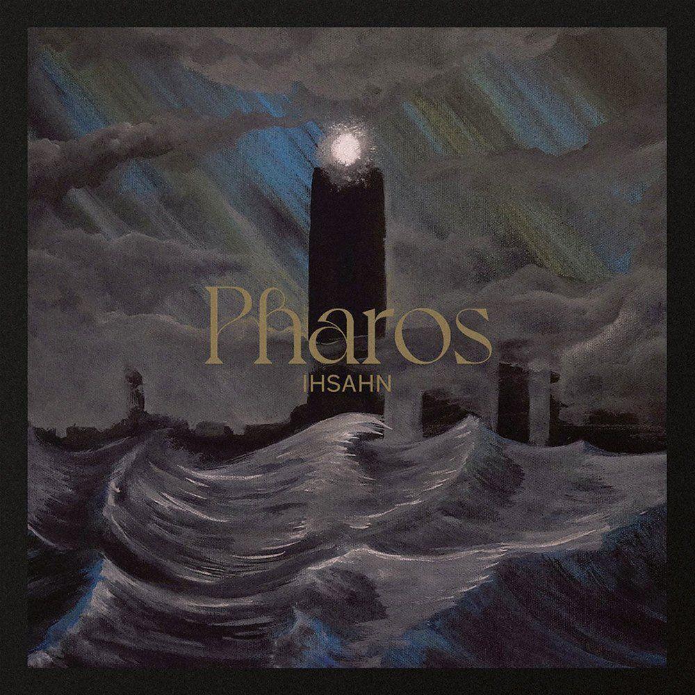 Portada de Sencillo/EP "Pharos", de Ihsahn