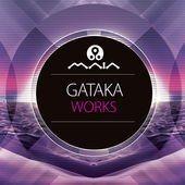 Capa do Álbum "Gataka Works", de Gataka