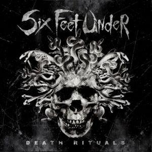 Portada de Álbum "Death Rituals", de Six Feet Under