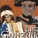 Portada de Álbum "90 Aninhos", de Luiz Gonzaga